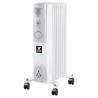 Radiador de aceite Thulos TH-RAC702 blanco 1