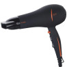 JATA HAIR DRYER TOURMALINE TECNOLOGY RUBBERIZED FEEL 2000W BLACK SC56B 1