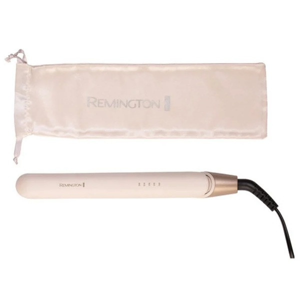 Alisador de cabelo Remington Shea Soft S4740 rosa M 3