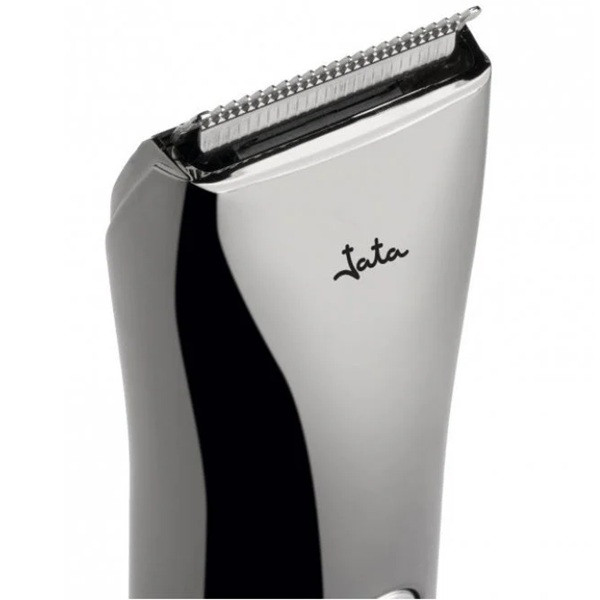 Pack Aparador de cabelo + Perfiladora Jata JBSE2102 prata M 5