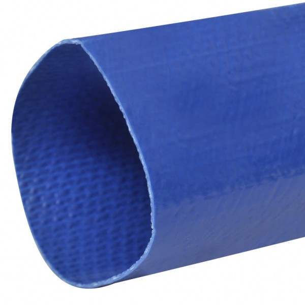 Manguera plana de agua 25 m 1 PVC M 4