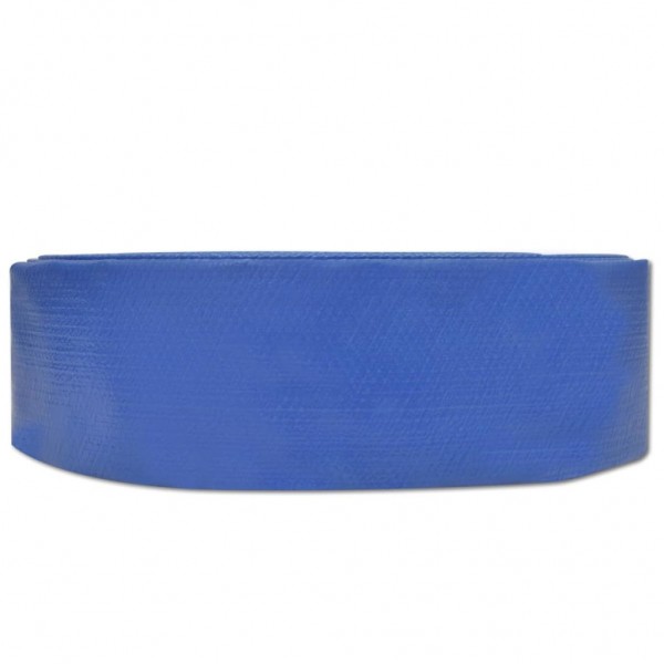 Manguera plana de agua  25 m 2 PVC M 3