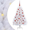 Árbol de Navidad artificial con ramas articuladas 120 cm 2