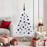 Árbol de Navidad artificial con ramas articuladas 120 cm 1
