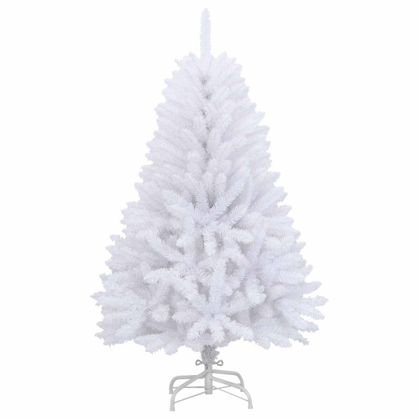 Árbol de Navidad artificial con ramas articuladas 120 cm M 5