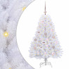 Árbol de Navidad artificial con ramas articuladas 120 cm 2