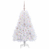Árbol de Navidad artificial con ramas articuladas 120 cm 3