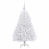 Árbol de Navidad artificial con ramas articuladas 120 cm 3