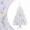 Árbol de Navidad artificial con ramas articuladas 120 cm 2