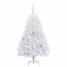 Árbol de Navidad artificial con ramas articuladas 120 cm 3