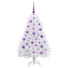 Árbol de Navidad artificial con ramas articuladas 120 cm 3