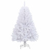 Árbol de Navidad artificial con ramas articuladas 120 cm 5