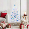 Árbol de Navidad artificial con ramas articuladas 120 cm 1