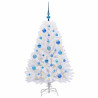 Árbol de Navidad artificial con ramas articuladas 120 cm 3