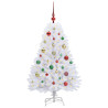 Árbol de Navidad artificial con ramas articuladas 120 cm 3
