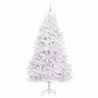 Árbol de Navidad artificial con ramas articuladas 240 cm 3