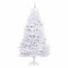 Árbol de Navidad artificial con ramas articuladas 240 cm 4