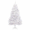 Árbol de Navidad artificial con ramas articuladas 240 cm 3