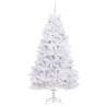 Árbol de Navidad artificial con ramas articuladas 240 cm 4