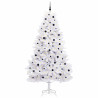 Árbol de Navidad artificial con ramas articuladas 270 cm 3