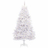 Árbol de Navidad artificial con ramas articuladas 270 cm 3