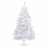 Árbol de Navidad artificial con ramas articuladas 270 cm 4