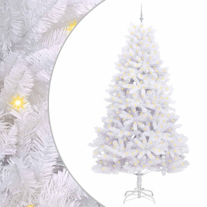 Árbol de Navidad artificial con ramas articuladas 270 cm H