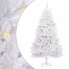 Árbol de Navidad artificial con ramas articuladas 270 cm 2