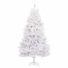 Árbol de Navidad artificial con ramas articuladas 270 cm 3