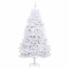 Árbol de Navidad artificial con ramas articuladas 270 cm 4