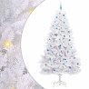 Árbol de Navidad artificial con ramas articuladas 270 cm 2