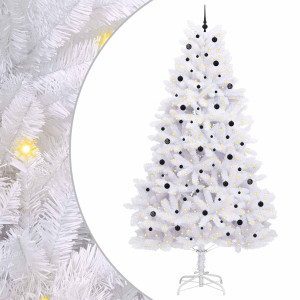 Árbol de Navidad artificial con ramas articuladas 300 cm H