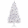 Árbol de Navidad artificial con ramas articuladas 300 cm 3