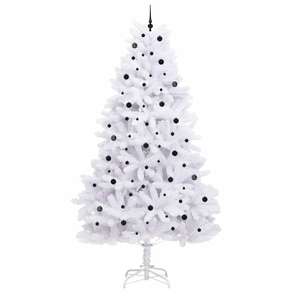 Árbol de Navidad artificial con ramas articuladas 300 cm M 4