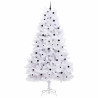 Árbol de Navidad artificial con ramas articuladas 300 cm 4
