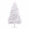 Árbol de Navidad artificial con ramas articuladas 300 cm 3