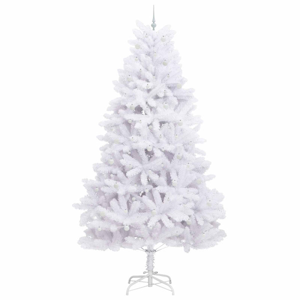 Árbol de Navidad artificial con ramas articuladas 300 cm M 4