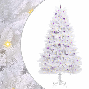 Árbol de Navidad artificial con ramas articuladas 300 cm H