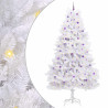 Árbol de Navidad artificial con ramas articuladas 300 cm 2