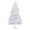 Árbol de Navidad artificial con ramas articuladas 300 cm 3