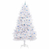 Árbol de Navidad artificial con ramas articuladas 300 cm 3