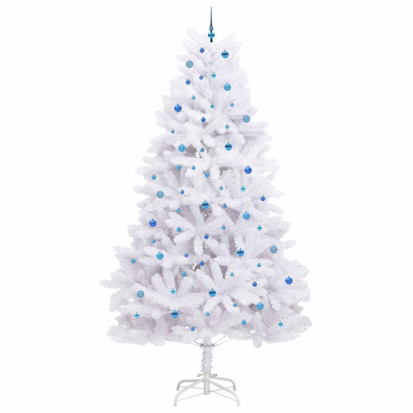 Árbol de Navidad artificial con ramas articuladas 300 cm M 4