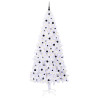 Árbol de Navidad artificial con 300 LED 240 cm PVC y Acero 3