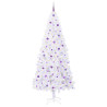 Árbol de Navidad artificial con 300 LED 240 cm PVC y Acero 3