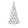 Árbol de Navidad artificial con 300 LED 180 cm PVC y Acero 3