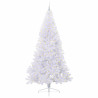 Árbol de Navidad artificial con 300 LED 240 cm PVC y Acero 3