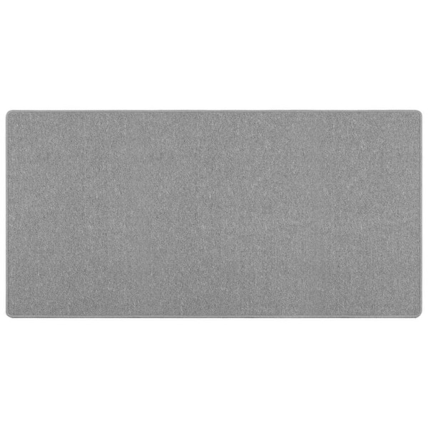 Runner de Alfombra Gris Claro 100 x 200 cm 100% Polipropileno M 2