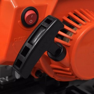 Bomba de água motor a gasolina 2 tempos 1.2 kW 0.95 L H