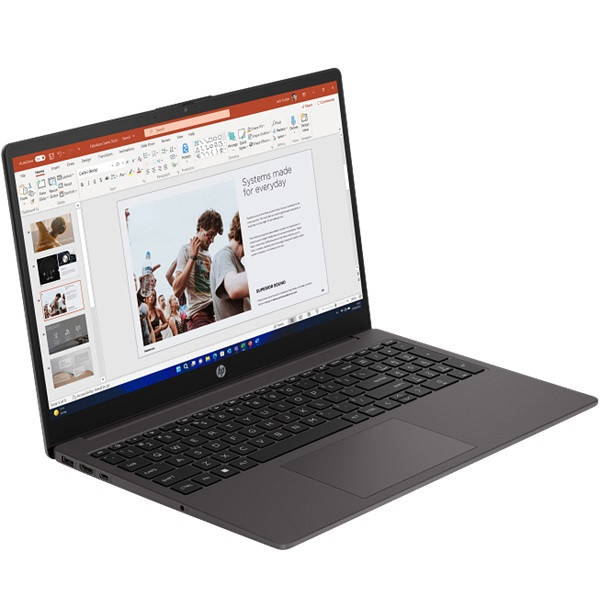 HP 255R G10 15.6" AMD Ryzen 5 16GB RAM 512GB B39STAT negro M 3