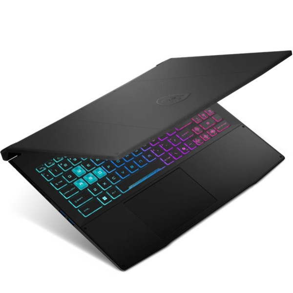 MSI KATANA 15.6" Intel Core i7 32GB RAM 1TB HX-461XES negro M 5